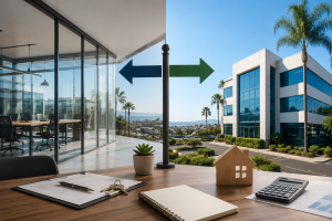 Finding the Right Office Space in Orange County: Lease or Buy?