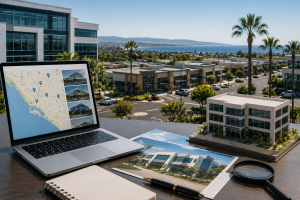 How to Find Commercial Real Estate for Sale in Orange County