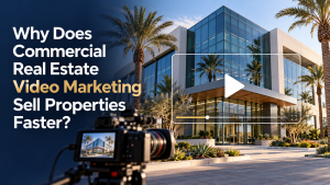 Why Does Commercial Real Estate Video Marketing Sell Properties Faster?